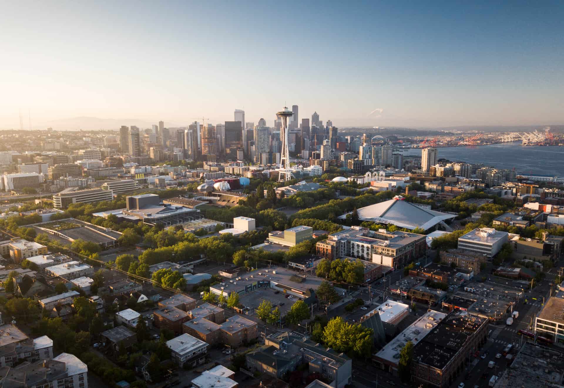 Seattle, Washington