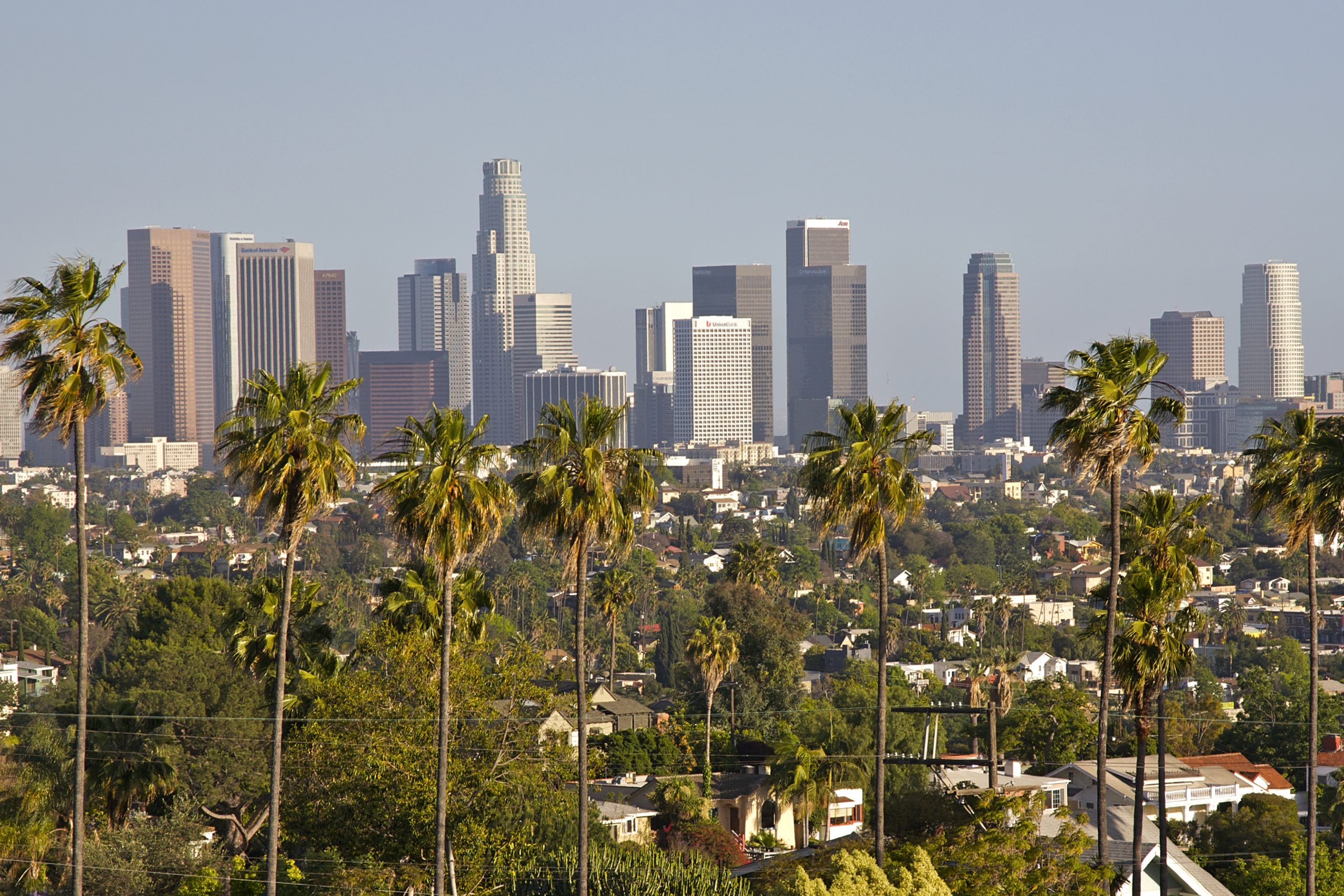 Downtown Los Angeles